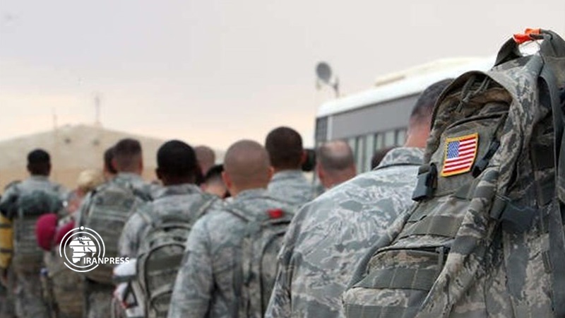 Iranpress: القوات الأميركية تنسحب من قاعدة عسكرية في العراق