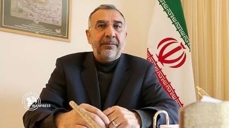 Mohammad Ebrahim Taherianfard, Special Representative of the Iranian Foreign Minister for Afghanistan