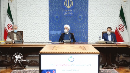 Observing health protocols; only solution to contain coronavirus: Rouhani
