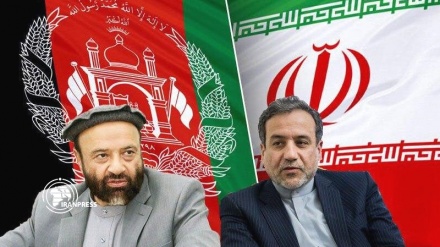 Iran urges speeding up Kabul Tehran economic agreements implementation