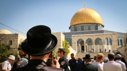 Zionist extremists fail to attack Al-Aqsa Mosque