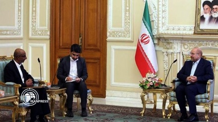 Qalibaf: Iran-India relations, deep, historical