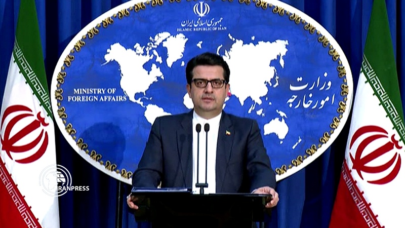 Iranpress: Persian Gulf Cooperation Council is at peak of its inefficiency: FM Spox