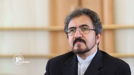 Iran's ambassador congratulates to France's new PM