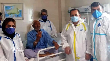 109-year-old Iranian patient overcomes COVID-19