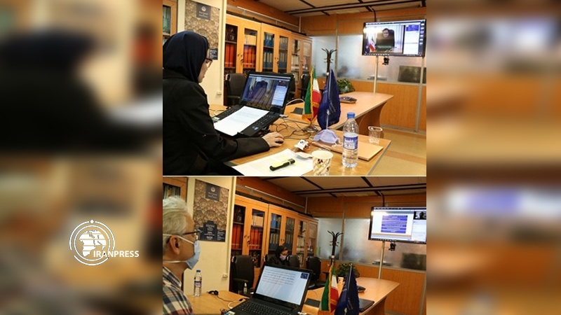Iranpress: Specialists from Iran, France and Spain sit for webinar on COVID-19