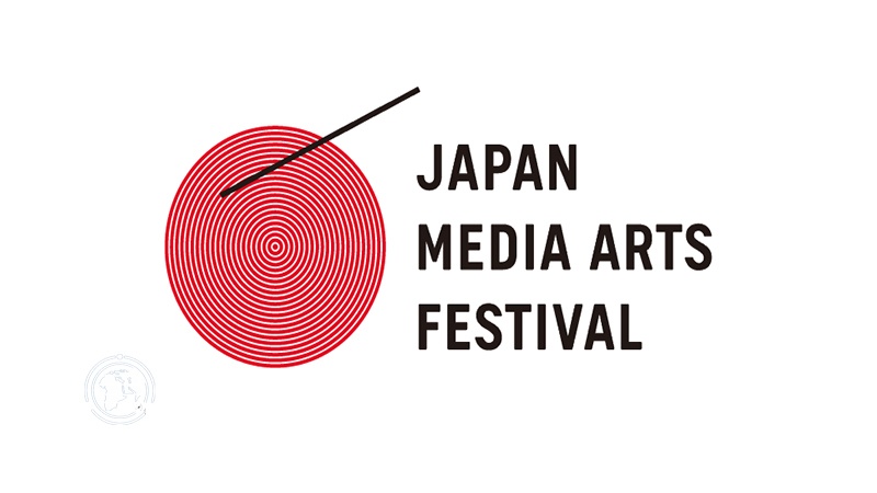 Iranian author shines at Japan Media Arts Festival