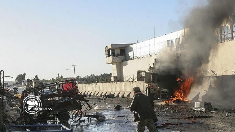 Iranpress: 4 قتلى في تفجير بشمال أفغانستان