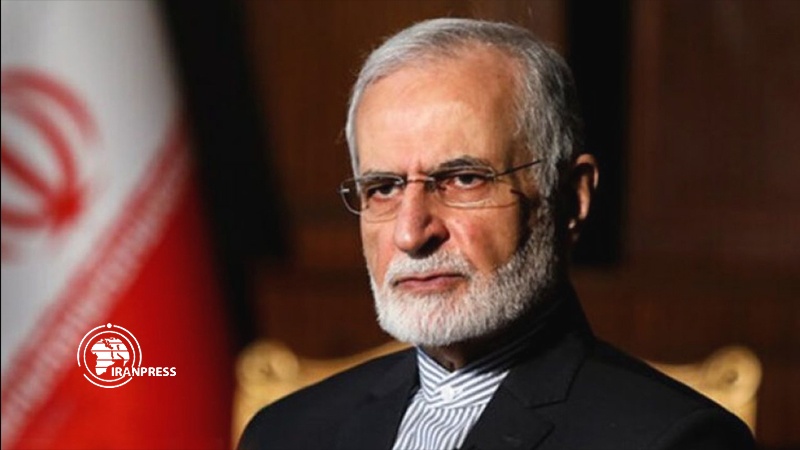 Head of Iran Strategic Council on Foreign Relations, Kamal Kharazi