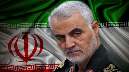 ایران برای پیگیری حقوقی جنایات آمریکا در ترور سردار سلیمانی مصمم است 
