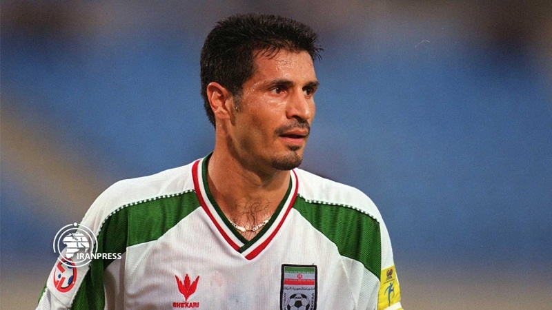 Iranpress: Iranian former footballer, Ali Daei among AFC legends