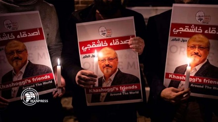 20 Saudi suspects went on trial in absentia in Turkey on Khashoggi case
