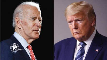Joe Biden calls Trump first racist president in America