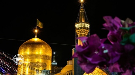 Iranians Celebrate Imam Reza (AS) Birthday
