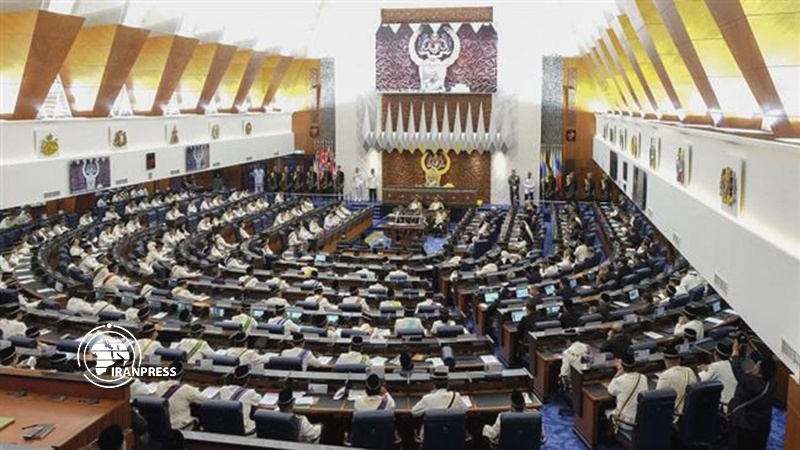 Iranpress: Malaysian parliament called to expulsion of Zionist regime from UN