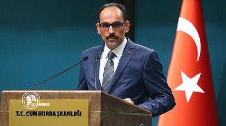 West Bank annexation is a new way of extortion: Turkey 