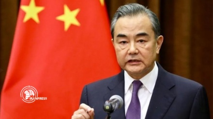 Chinese FM: Aggression on Palestine's right must not be legalized