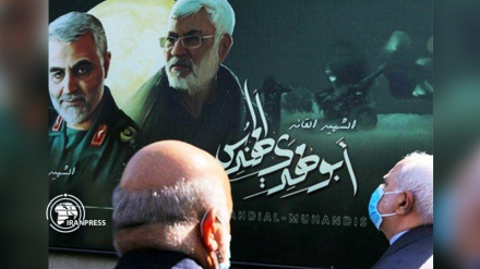 Zarif pays tribute to martyrs of resistance