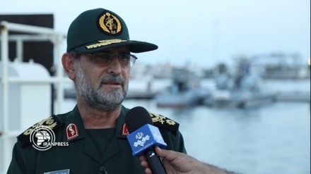 Iran not to allow enemies taking advantage in Persian Gulf: navy commander