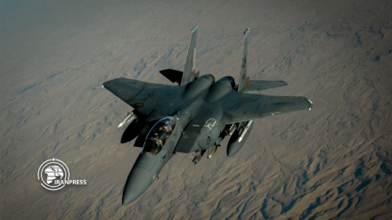 Report: US fighters harass Iranian passenger plane over Syria 