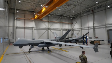 HRW: Trump bypassing Arms Control Pact to sell large armed drones