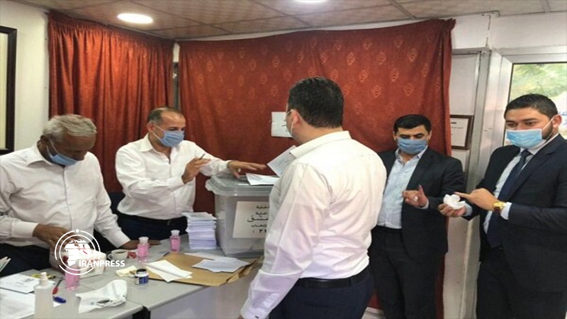 Iranpress: Syria:  Good turnout of voters in People’s Assembly elections, voting period extended