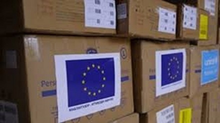 التبادل التجاري بين إیران ودول الاتحاد الأوروبي ینمو بنسبة 22%