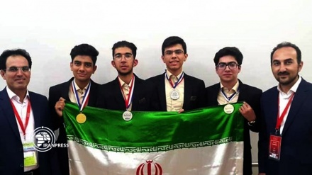 Iranian students gained 4 medals in World Chemistry Olympiad