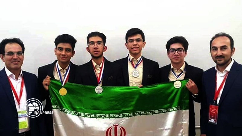 Iranian students gained 4 medals in World Chemistry Olympiad
