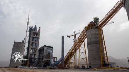Tis cement Plant to be operational in Iran's Sistan and Baluchestan