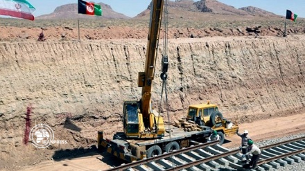 Iran-Afghanistan railway launch is scheduled for November