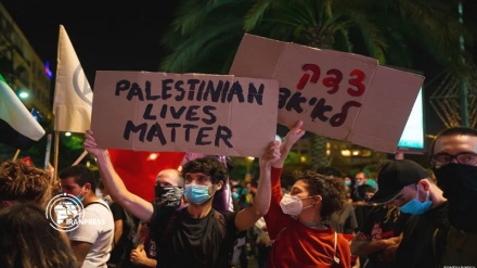 Anti-racist protests in US turned into anti-Zionist demonstrations
