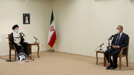 Iran's Leader: United States is enemy of powerful Iraq / Iran wants dignified, independent Iraq