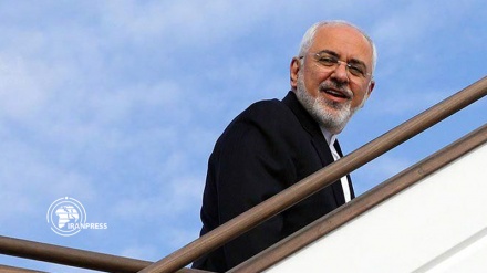 Zarif leaves for Moscow