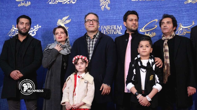 Iranpress: فيلم إيراني يفوز بجائزتين في مهرجان موسكو السينمائي