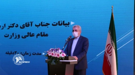 Iran export of utility service, fruit of self-dependence: Energy Min.