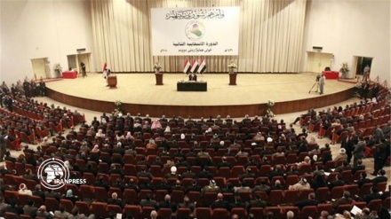 Iraqi lawmakers urge international court order against US