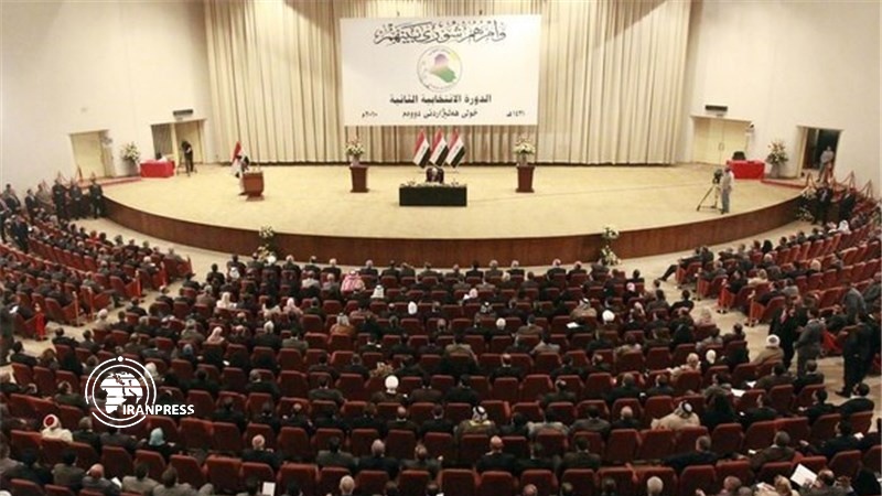 Iranpress: Iraqi lawmakers urge international court order against US