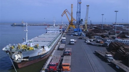 Third shipment of Afghanistan transported from Chabahar to India