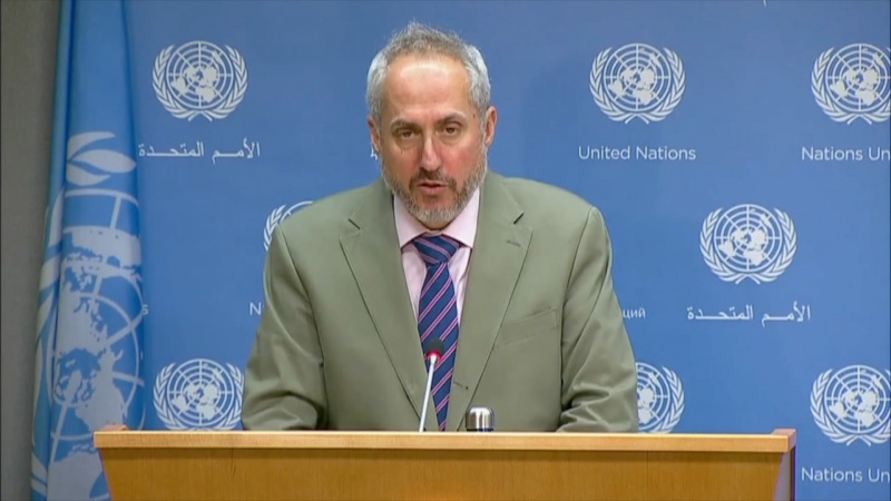Iranpress: COVID-19 fatality rate In Yemen five times the global average: UN Spox: UN spokesman