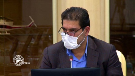 Coronavirus under control in Iran despite US sanctions: IRCS Chief  