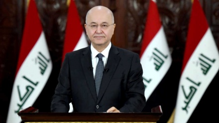Iraqi President: We will not give up until ISIS remnants are eliminated