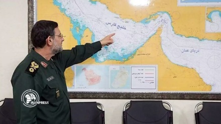 IRGC navy is US nightmare in Persian Gulf: Commander