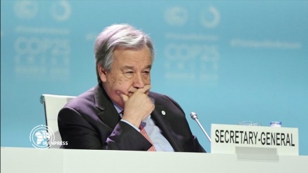 Guterres warns of rising poverty in Latin America due to corona pandemic