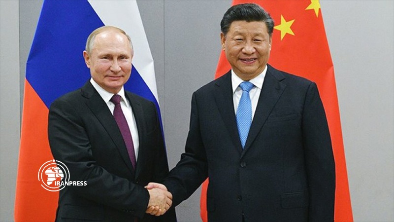 Iranpress: Russia-China relations have reached unprecedented levels: Putin