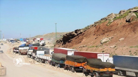  Somar border reopens, facilitating Iranian exports to Iraq