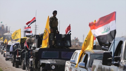 Al-Hashd al-Sha’abi forces kill terrorist elements in Samarra