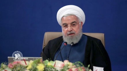 Capacity of Iran's Chabahar port increased to 8.5 million tons: Pres. Rouhani