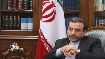 Iran awaiting outcome of EU foreign policy chief's consultations: Araghchi