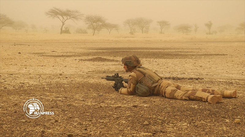 French soldier killed in Mali